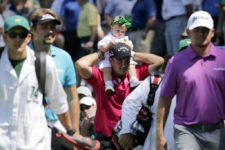 3er día de práctica Masters 2015 (cortesía © Augusta National 2015)