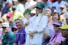3er día de práctica Masters 2015 (cortesía © Augusta National 2015)