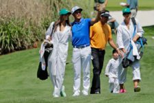 3er día de práctica Masters 2015 (cortesía © Augusta National 2015)