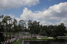 3er día de práctica Masters 2015 (cortesía © Augusta National 2015)