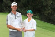 3er día de práctica Masters 2015 (cortesía © Augusta National 2015)