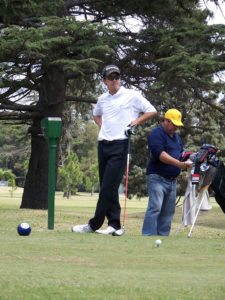 50º Torneo Abierto Jockey Club de Rosario (día 1)