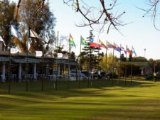 50º Torneo Abierto Jockey Club de Rosario (día 1)