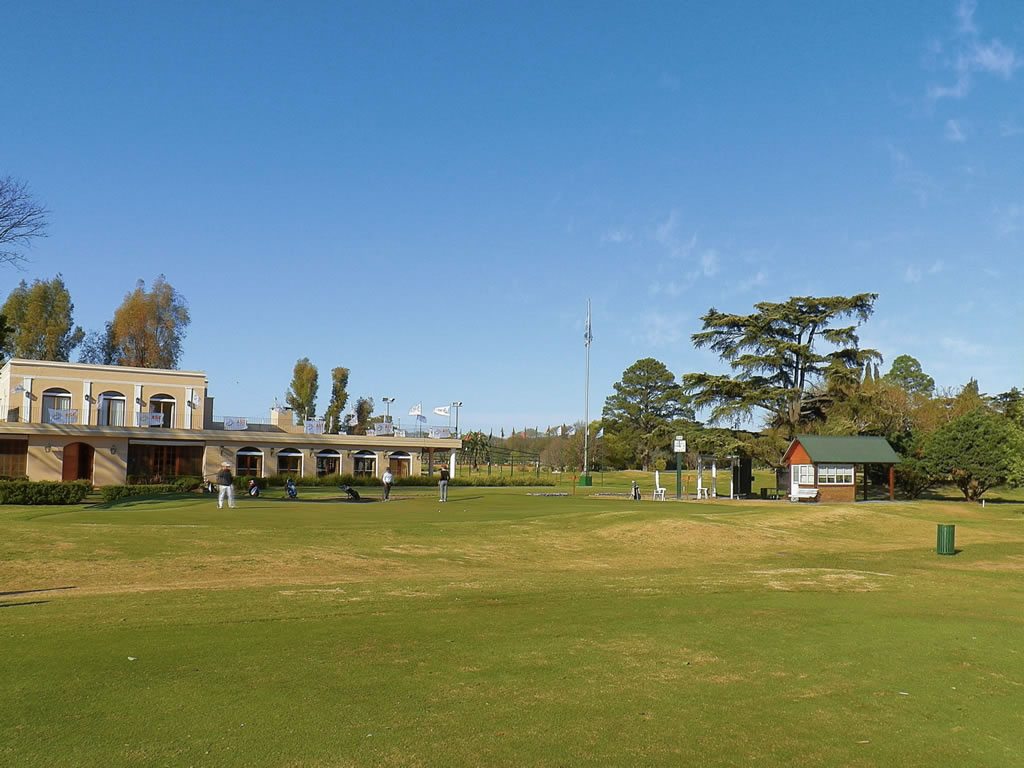 50º Torneo Abierto Jockey Club de Rosario (día 1)