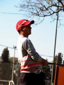 50º Torneo Abierto Jockey Club de Rosario (día 1)
