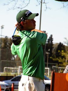 50º Torneo Abierto Jockey Club de Rosario (día 1)