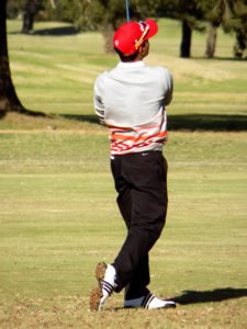 50º Torneo Abierto Jockey Club de Rosario (día 1)