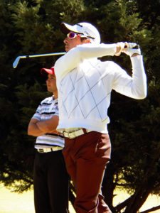 50º Torneo Abierto Jockey Club de Rosario (día 1)