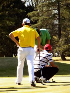 50º Torneo Abierto Jockey Club de Rosario (día 1)