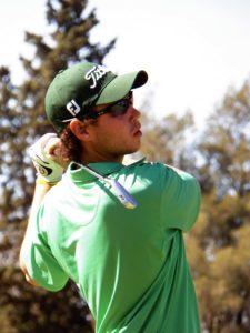 50º Torneo Abierto Jockey Club de Rosario (día 1)