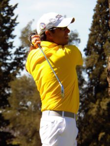 50º Torneo Abierto Jockey Club de Rosario (día 1)