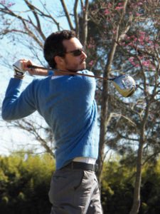 50º Torneo Abierto Jockey Club de Rosario (día 1)