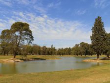 50º Torneo Abierto Jockey Club de Rosario (día 1)