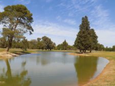 50º Torneo Abierto Jockey Club de Rosario (día 1)