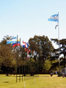 50º Torneo Abierto Jockey Club de Rosario (día 1)