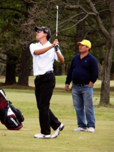 50º Torneo Abierto Jockey Club de Rosario (día 1)
