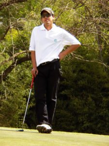 50º Torneo Abierto Jockey Club de Rosario (día 1)