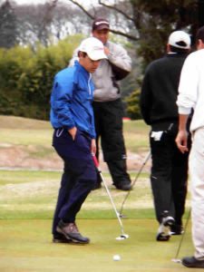 50º Torneo Abierto Jockey Club de Rosario (día 3)