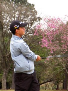 50º Torneo Abierto Jockey Club de Rosario (día 3)