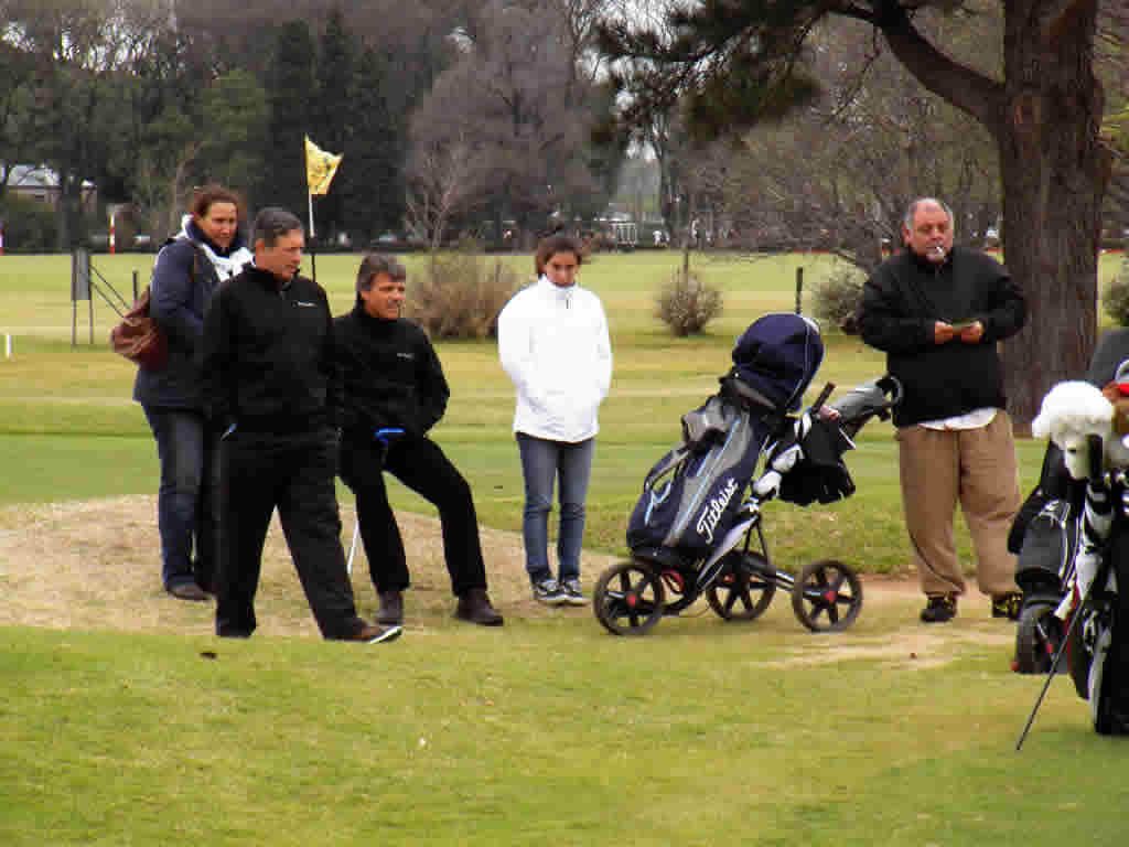 50º Torneo Abierto Jockey Club de Rosario (día 3)