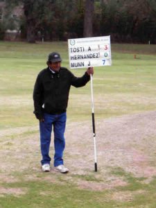 50º Torneo Abierto Jockey Club de Rosario (día 3)