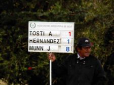 50º Torneo Abierto Jockey Club de Rosario (día 3)