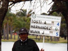 50º Torneo Abierto Jockey Club de Rosario (día 3)