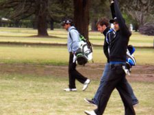 50º Torneo Abierto Jockey Club de Rosario (día 3)