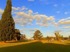 50º Torneo Abierto Jockey Club de Rosario (día 4)