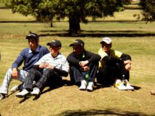 50º Torneo Abierto Jockey Club de Rosario (día 4)