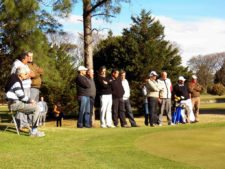 50º Torneo Abierto Jockey Club de Rosario (día 4)