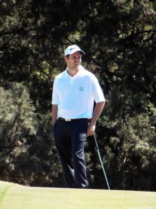 50º Torneo Abierto Jockey Club de Rosario (día 4)