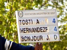 50º Torneo Abierto Jockey Club de Rosario (día 4)