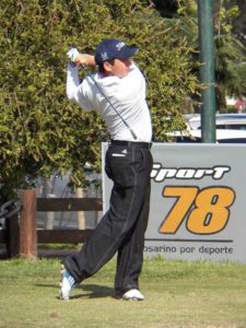 50º Torneo Abierto Jockey Club de Rosario (día 4)