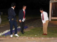 50º Torneo Abierto Jockey Club de Rosario (día 4)