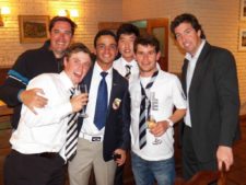 50º Torneo Abierto Jockey Club de Rosario (día 4)