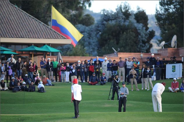 65º Arturo Calle Colombian Open