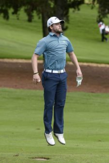 68º Avianca Colombia Open, 2do día