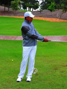 68º Avianca Colombia Open, 2do día