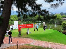 68º Avianca Colombia Open, 2do día