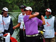68º Avianca Colombia Open, 2do día