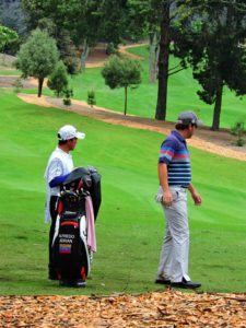 68º Avianca Colombia Open, 2do día