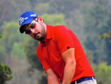 68º Avianca Colombia Open, 2do día