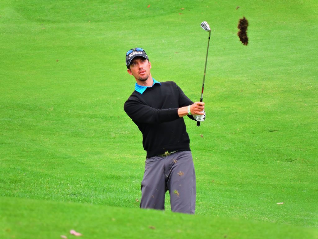 68º Avianca Colombia Open, 2do día