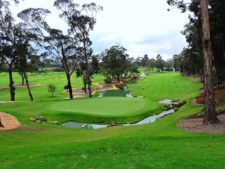 68º Avianca Colombia Open, 2do día