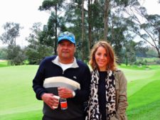 68º Avianca Colombia Open, 2do día