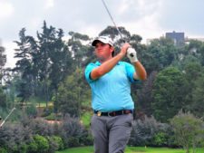 68º Avianca Colombia Open, 2do día