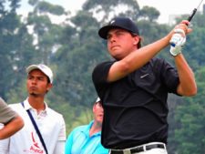 68º Avianca Colombia Open, 2do día