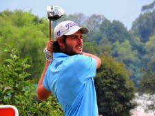 68º Avianca Colombia Open, 2do día