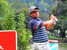 68º Avianca Colombia Open, 2do día